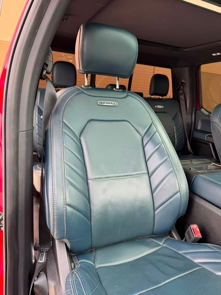 Ford F-150 Lariat SuperCrew 5.5-ft. Bed 4WD 2018