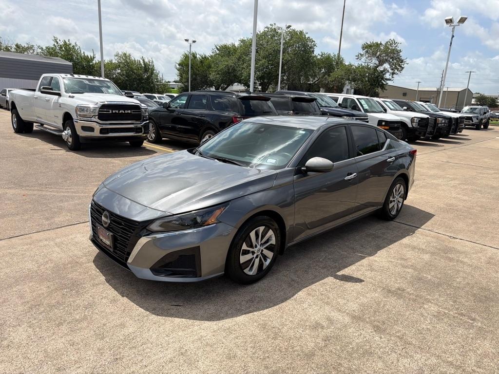 Nissan Altima 2.5 S 2024