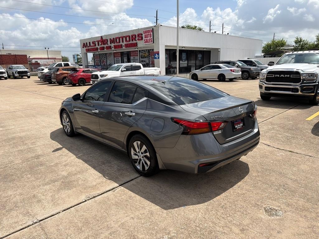 Nissan Altima 2.5 S 2024