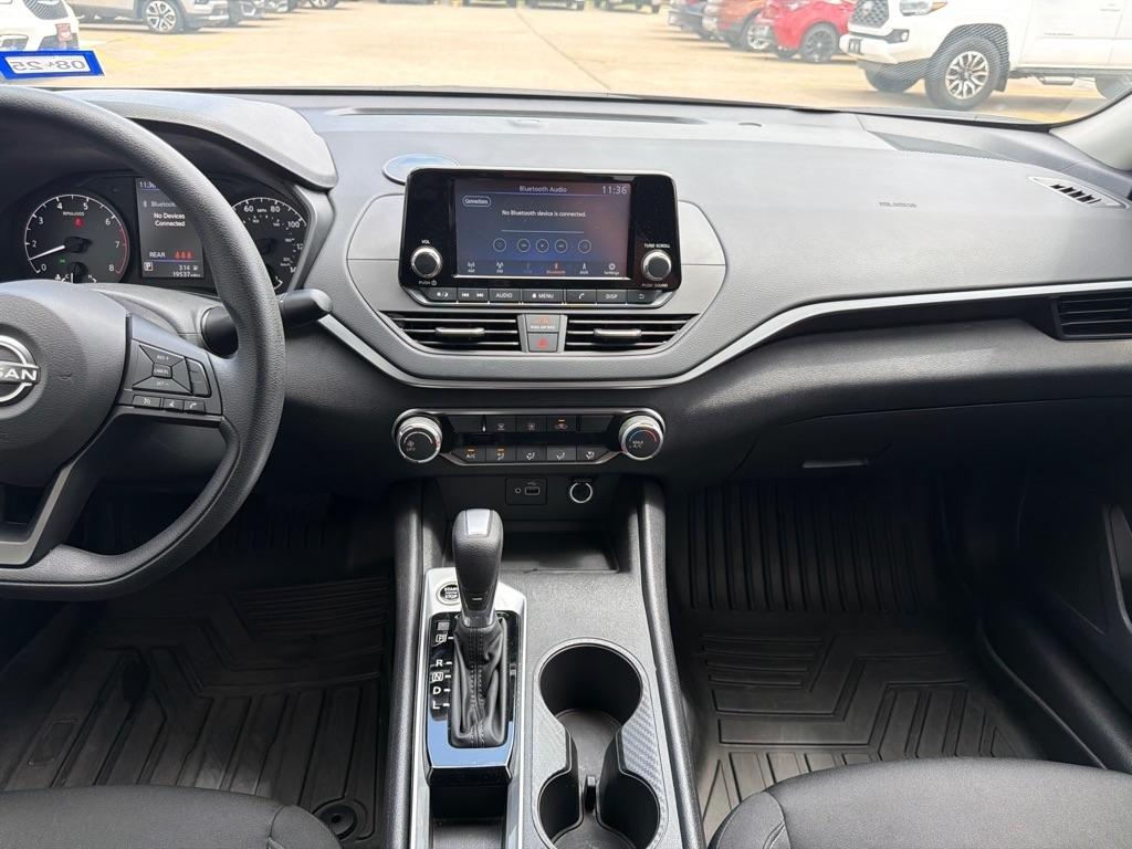 Nissan Altima 2.5 S 2024