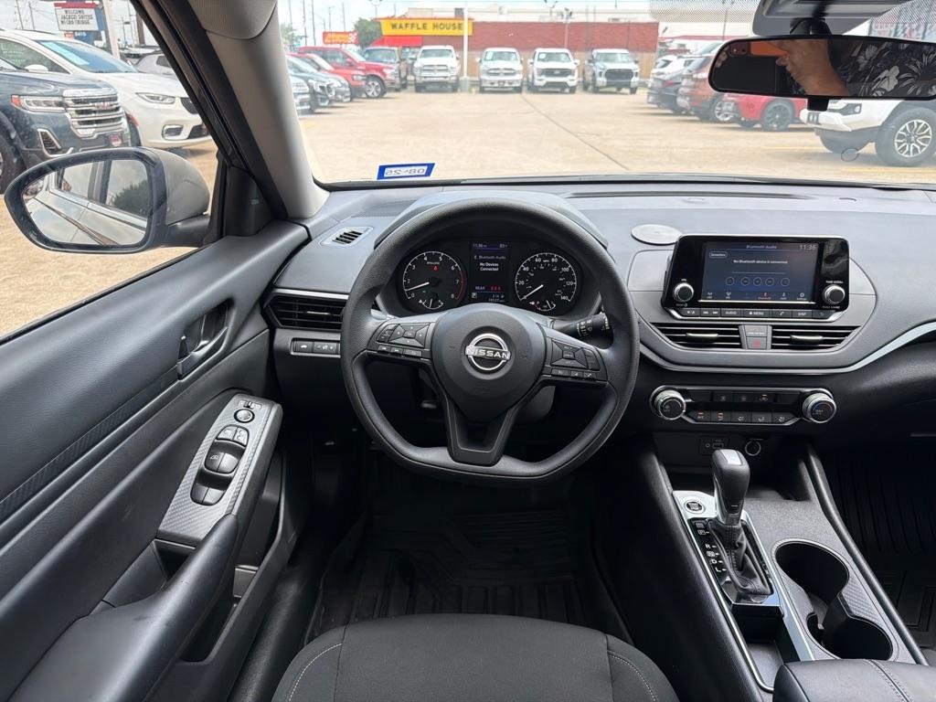 Nissan Altima 2.5 S 2024