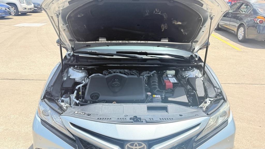 Toyota Camry XLE V6 2018