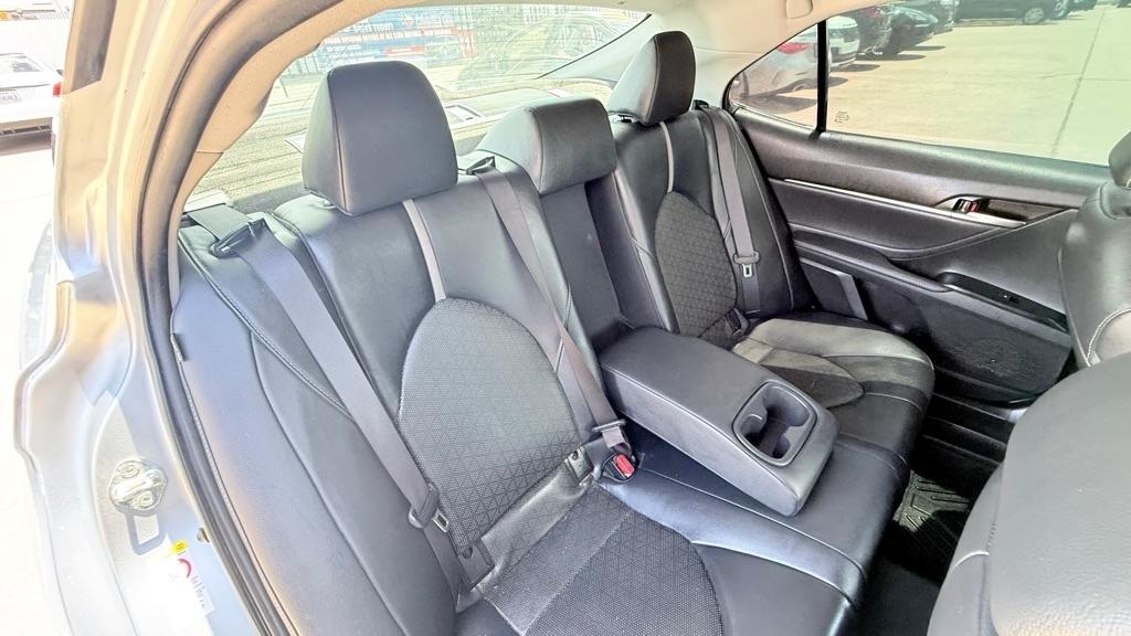 Toyota Camry XLE V6 2018