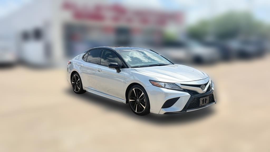 2018 Toyota Camry XLE V6