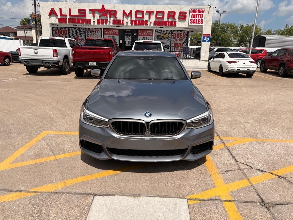 BMW 5 Series M550i xDrive Sedan 2019