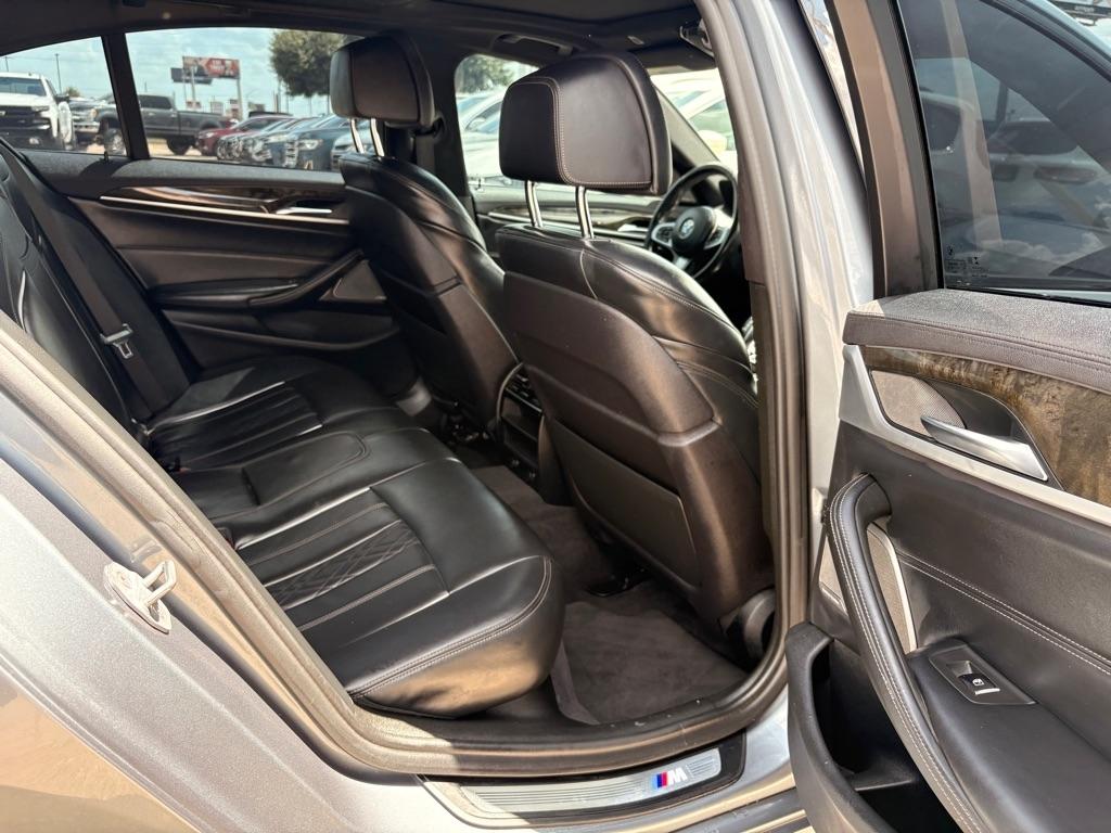 BMW 5 Series M550i xDrive Sedan 2019