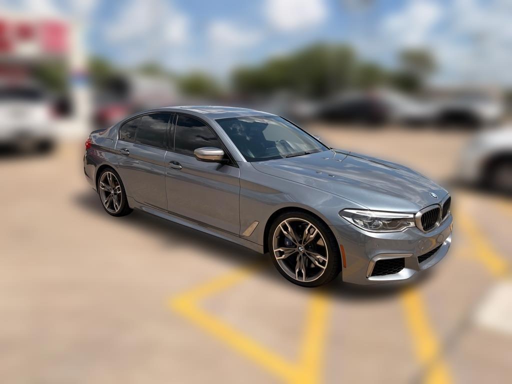 BMW 5 Series M550i xDrive Sedan 2019