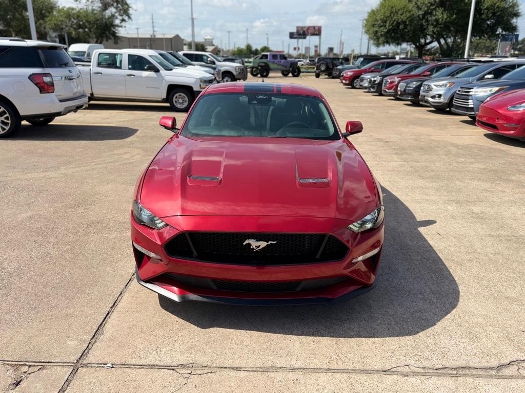 Ford Mustang GT Fastback 2022