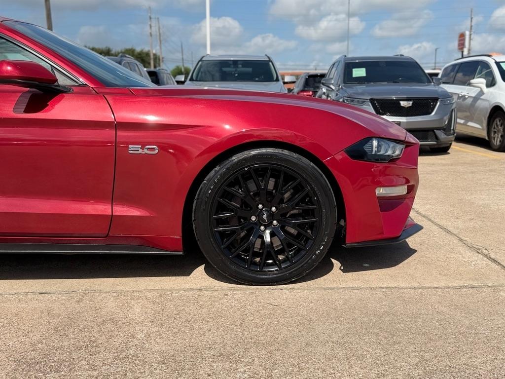 Ford Mustang GT Fastback 2022