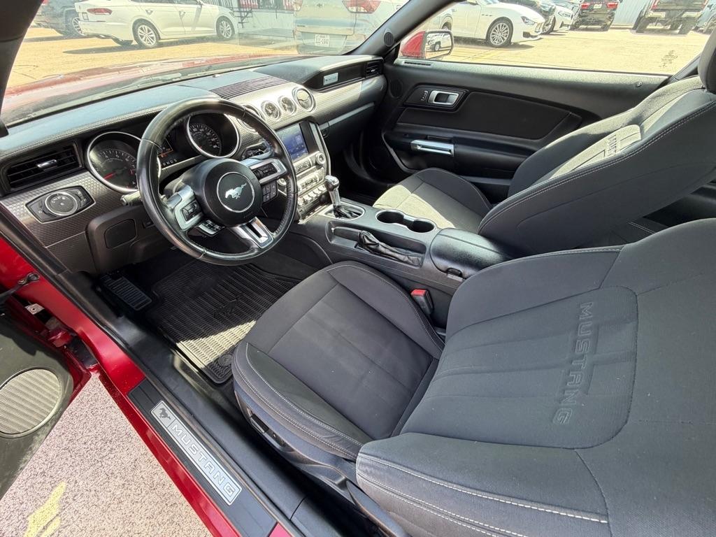 Ford Mustang GT Fastback 2022