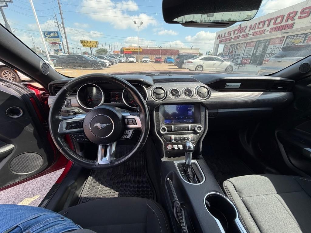 Ford Mustang GT Fastback 2022