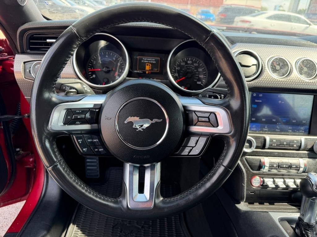 Ford Mustang GT Fastback 2022