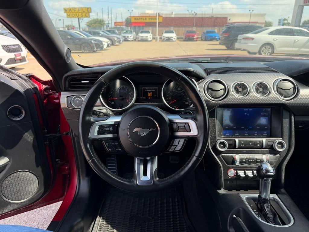 Ford Mustang GT Fastback 2022