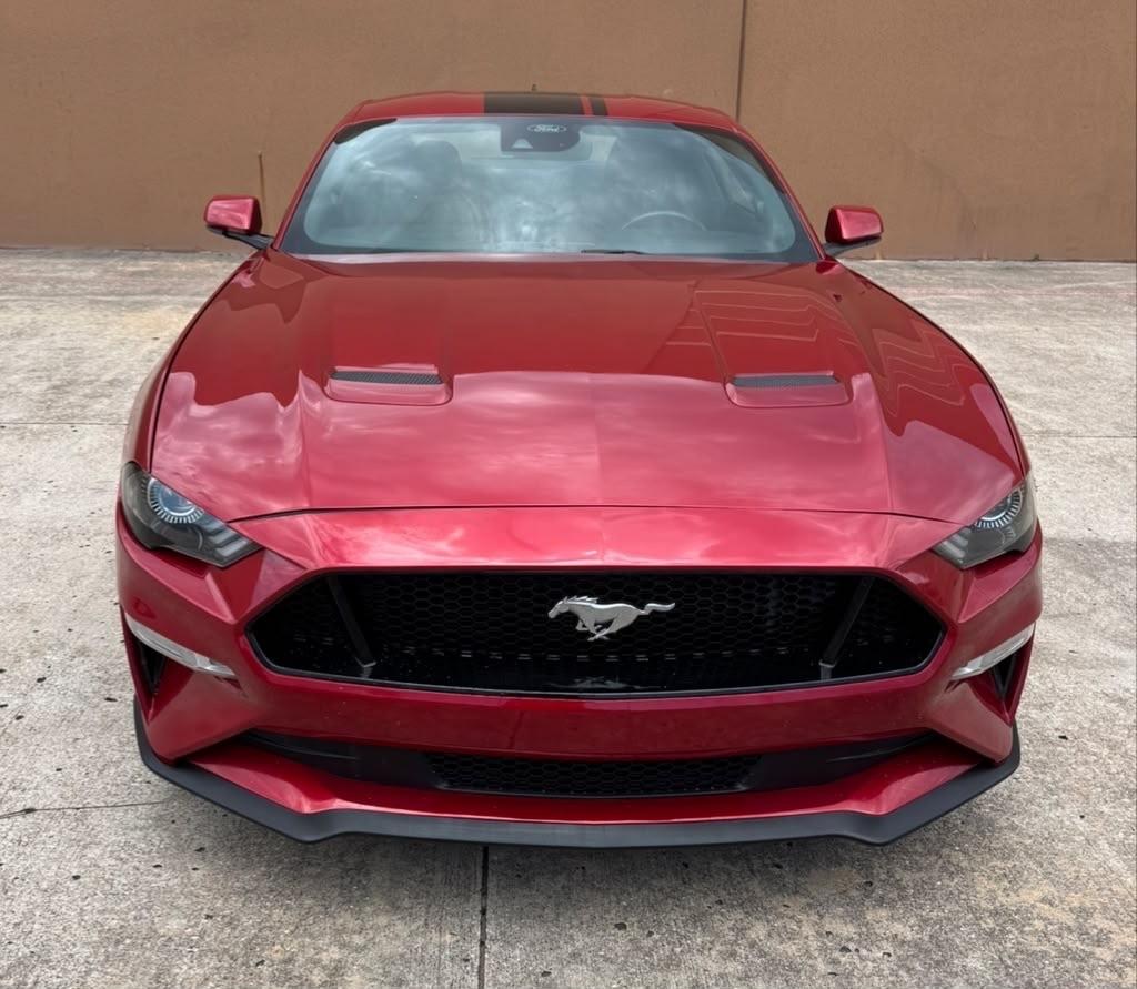 Ford Mustang GT Fastback 2022