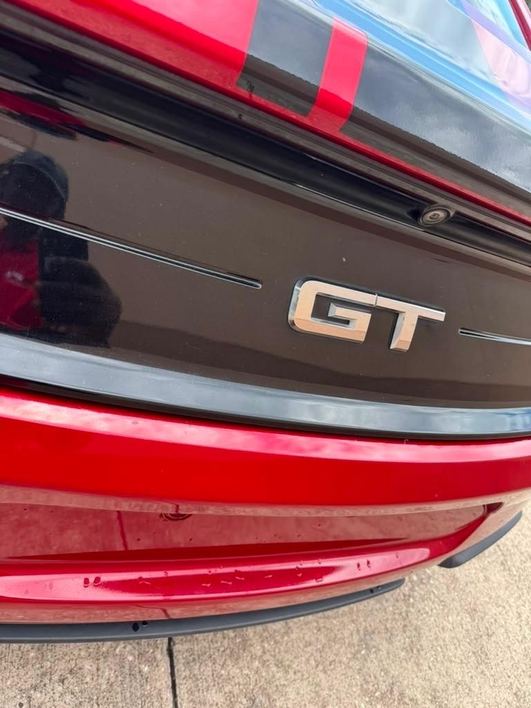 Ford Mustang GT Fastback 2022