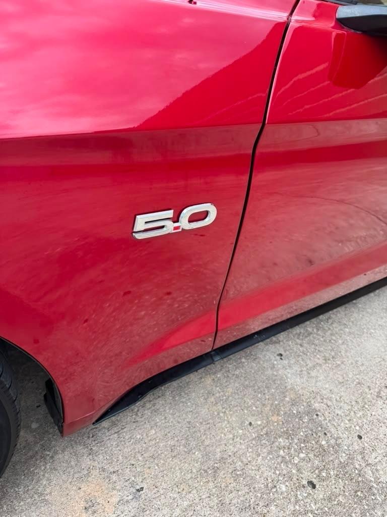Ford Mustang GT Fastback 2022