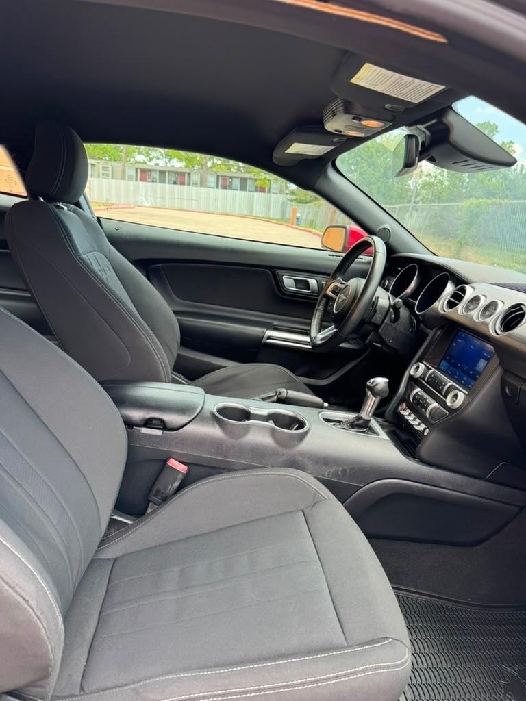 Ford Mustang GT Fastback 2022