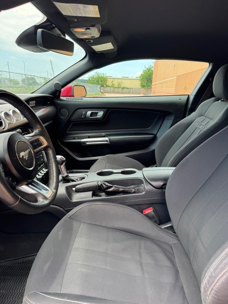 Ford Mustang GT Fastback 2022