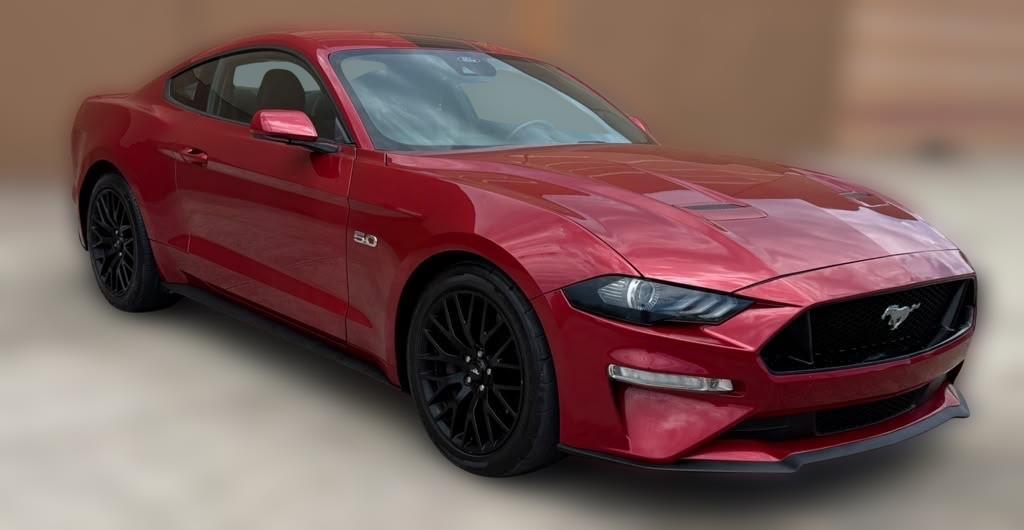 2022 Ford Mustang GT Fastback