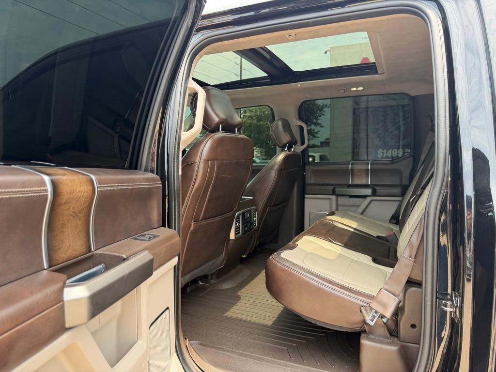 Ford F-150 Limited 4WD SuperCrew 5.5' Box 2020