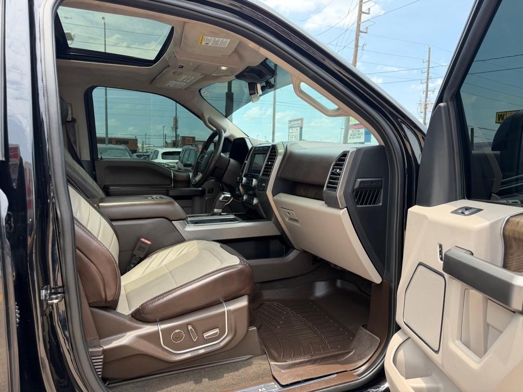 Ford F-150 Limited 4WD SuperCrew 5.5' Box 2020