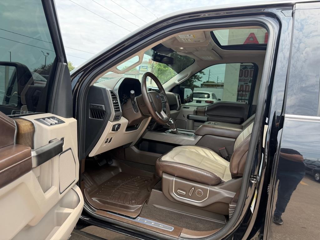 Ford F-150 Limited 4WD SuperCrew 5.5' Box 2020