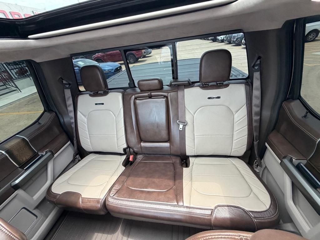Ford F-150 Limited 4WD SuperCrew 5.5' Box 2020