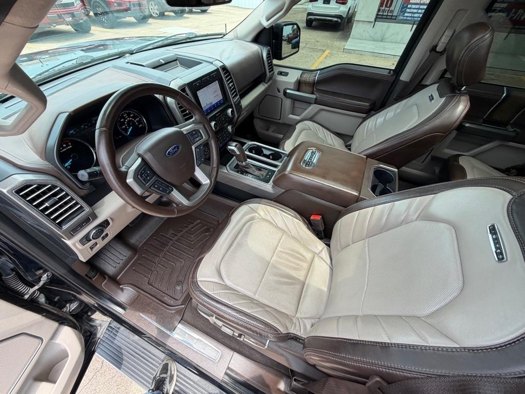 Ford F-150 Limited 4WD SuperCrew 5.5' Box 2020