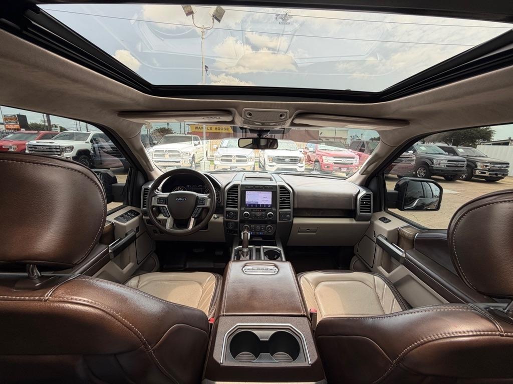 Ford F-150 Limited 4WD SuperCrew 5.5' Box 2020