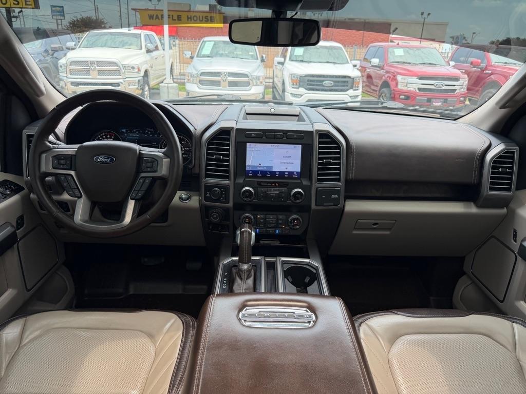 Ford F-150 Limited 4WD SuperCrew 5.5' Box 2020