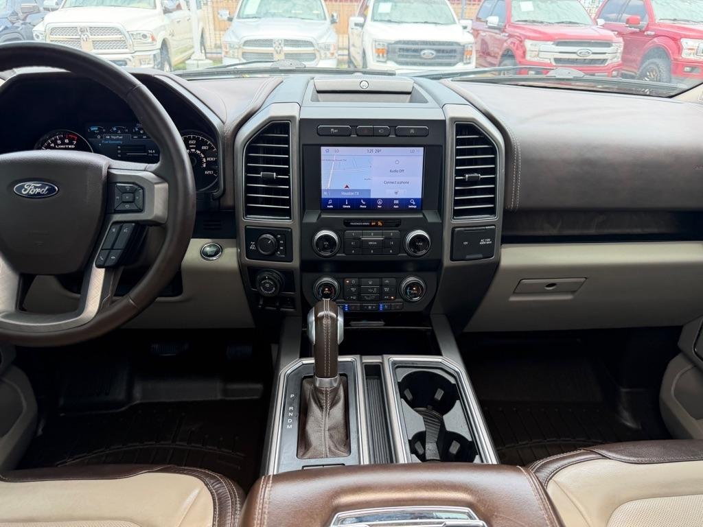 Ford F-150 Limited 4WD SuperCrew 5.5' Box 2020