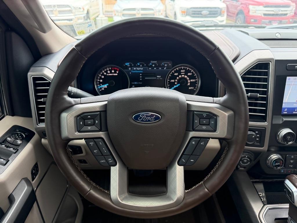 Ford F-150 Limited 4WD SuperCrew 5.5' Box 2020