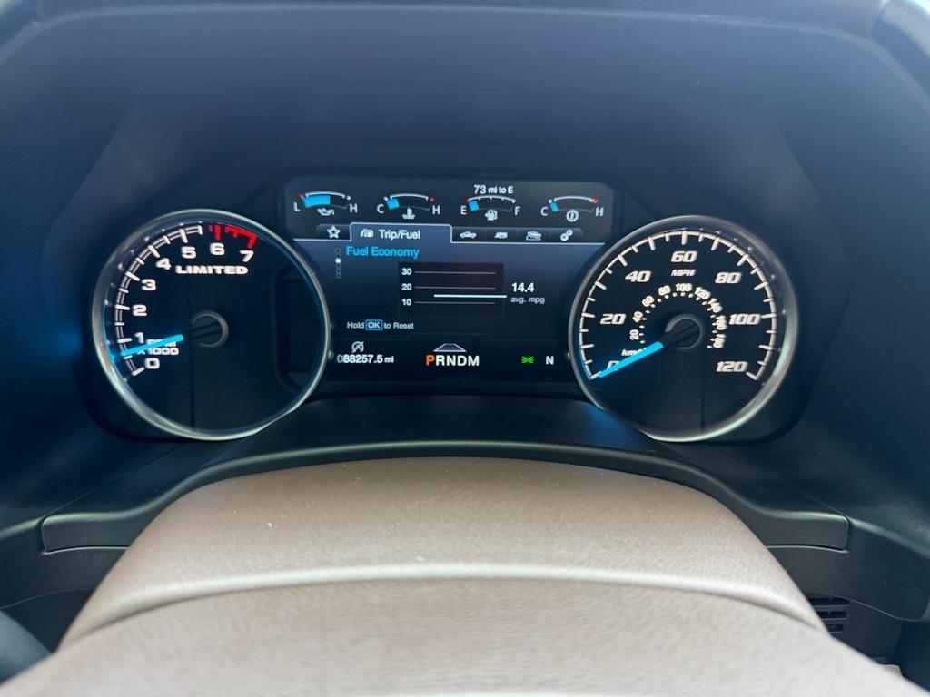 Ford F-150 Limited 4WD SuperCrew 5.5' Box 2020