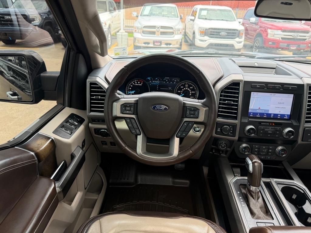 Ford F-150 Limited 4WD SuperCrew 5.5' Box 2020