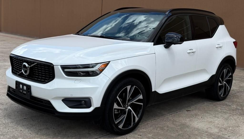 Volvo XC40 T5 R-Design AWD 2020