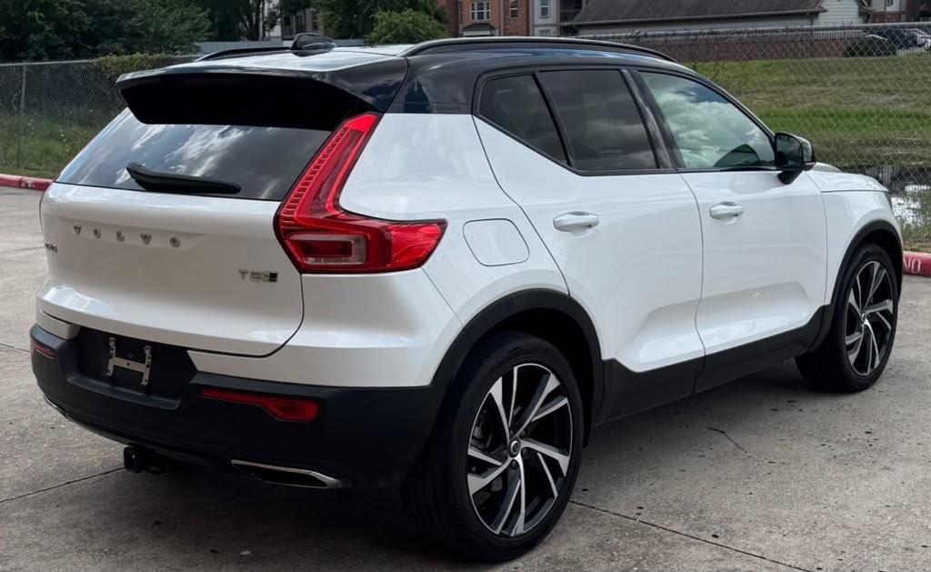 Volvo XC40 T5 R-Design AWD 2020
