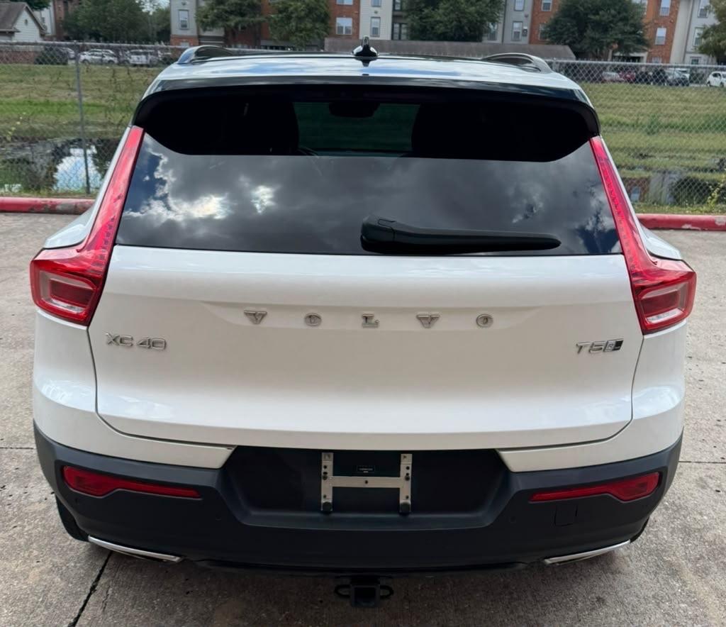 Volvo XC40 T5 R-Design AWD 2020