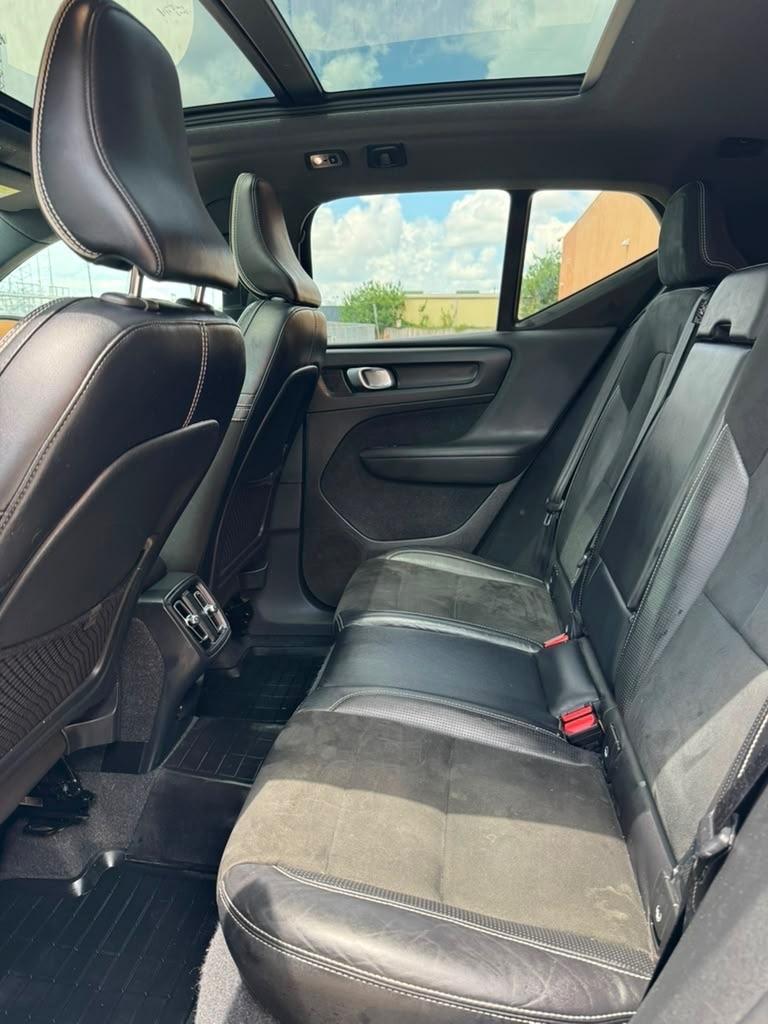 Volvo XC40 T5 R-Design AWD 2020