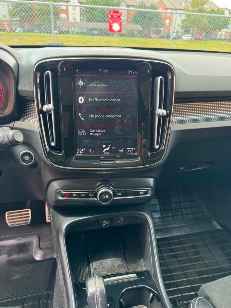 Volvo XC40 T5 R-Design AWD 2020