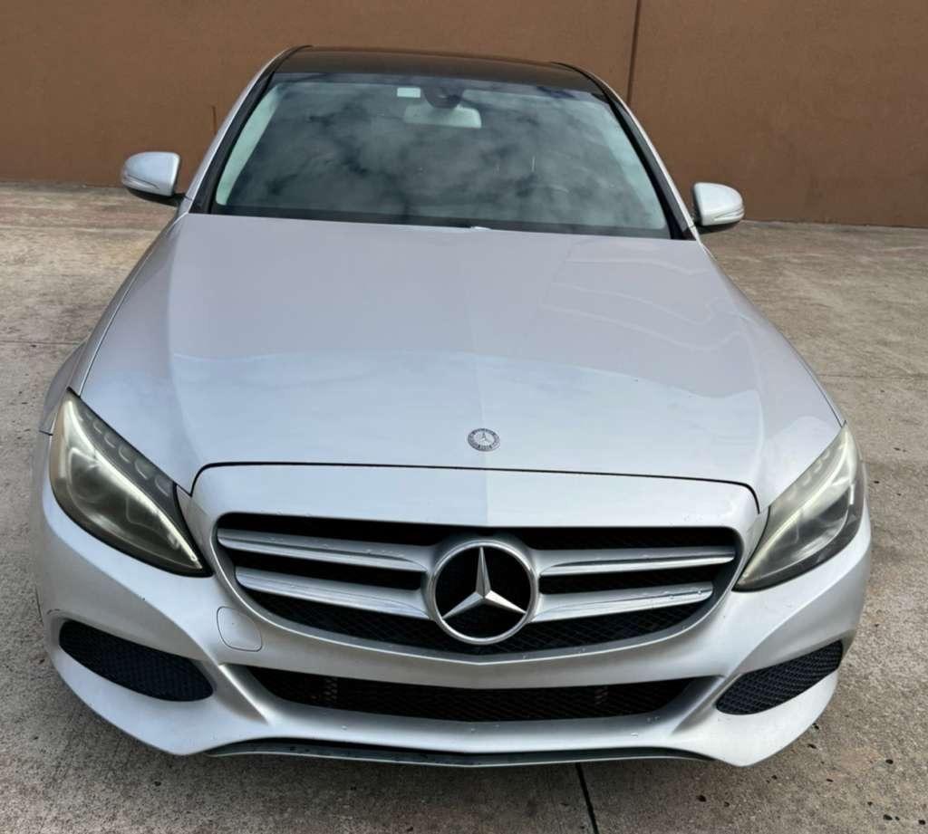 Mercedes-Benz C-Class 4dr Sdn C 300 RWD 2015