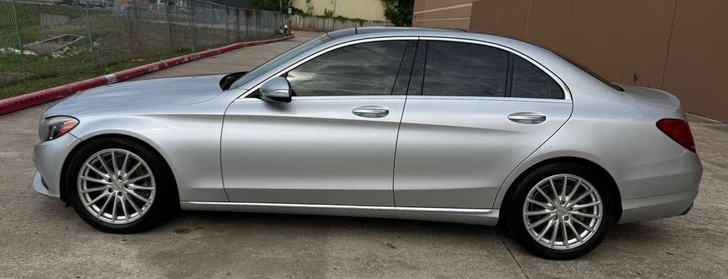 Mercedes-Benz C-Class 4dr Sdn C 300 RWD 2015