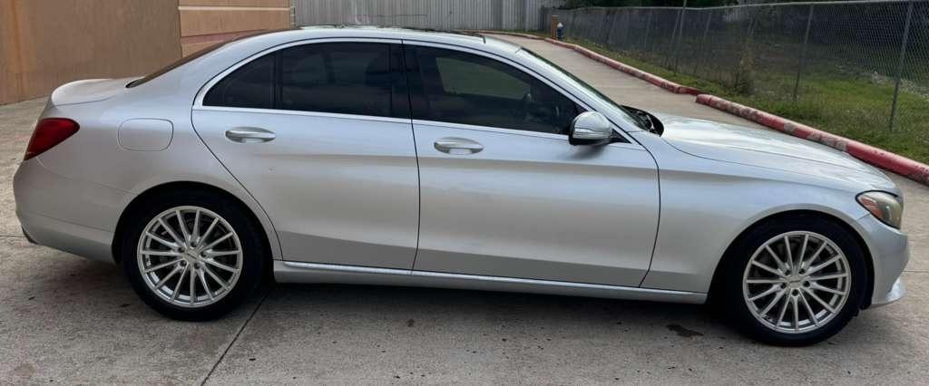 Mercedes-Benz C-Class 4dr Sdn C 300 RWD 2015