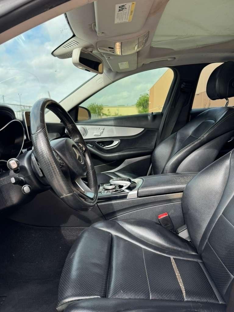 Mercedes-Benz C-Class 4dr Sdn C 300 RWD 2015