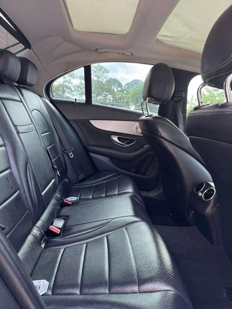 Mercedes-Benz C-Class 4dr Sdn C 300 RWD 2015