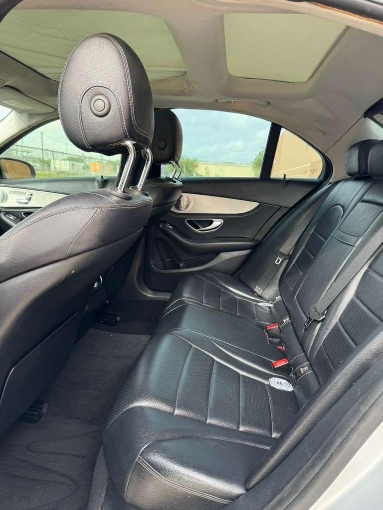 Mercedes-Benz C-Class 4dr Sdn C 300 RWD 2015