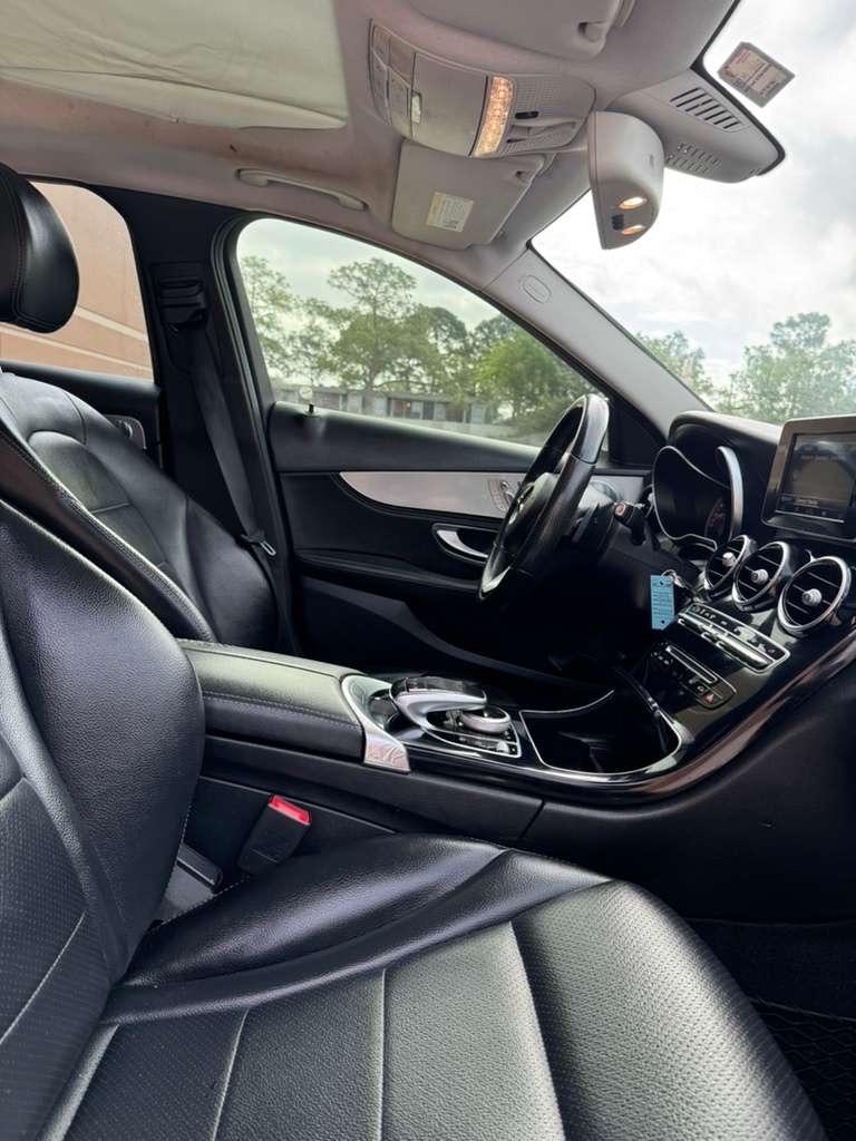 Mercedes-Benz C-Class 4dr Sdn C 300 RWD 2015