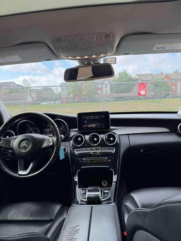 Mercedes-Benz C-Class 4dr Sdn C 300 RWD 2015
