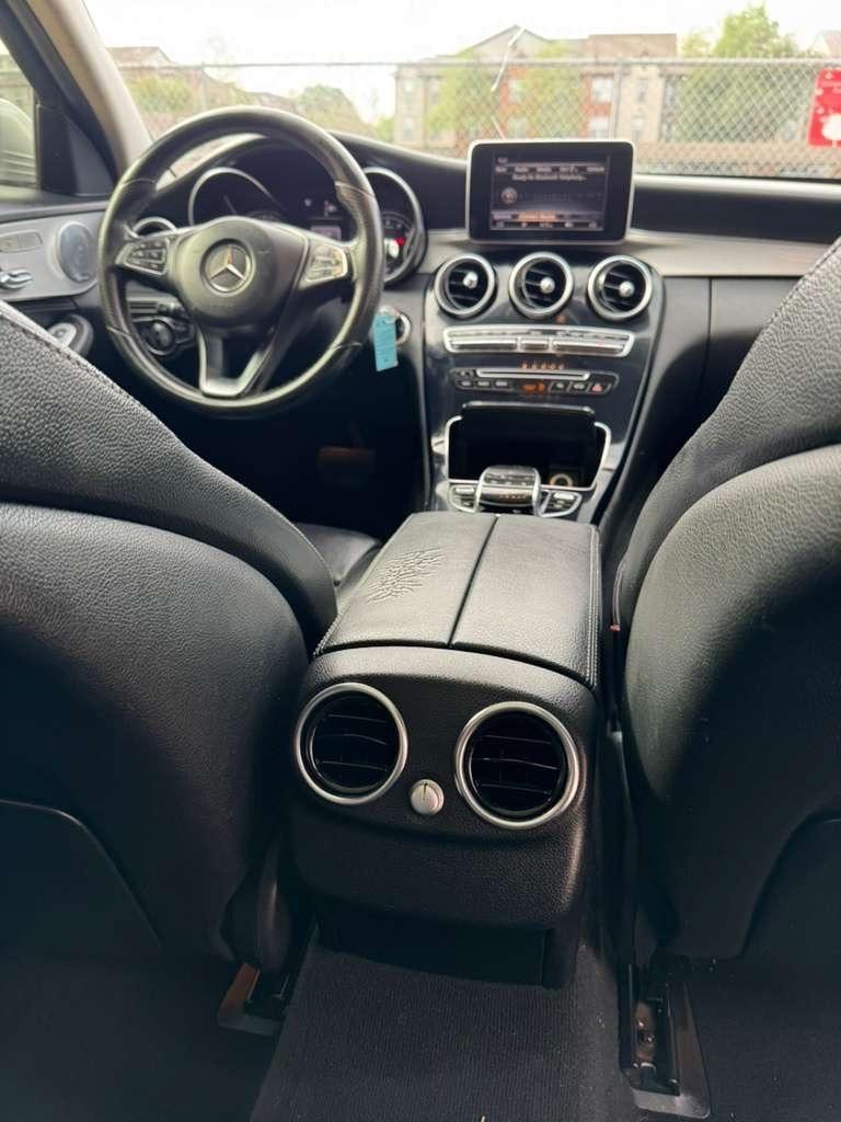 Mercedes-Benz C-Class 4dr Sdn C 300 RWD 2015