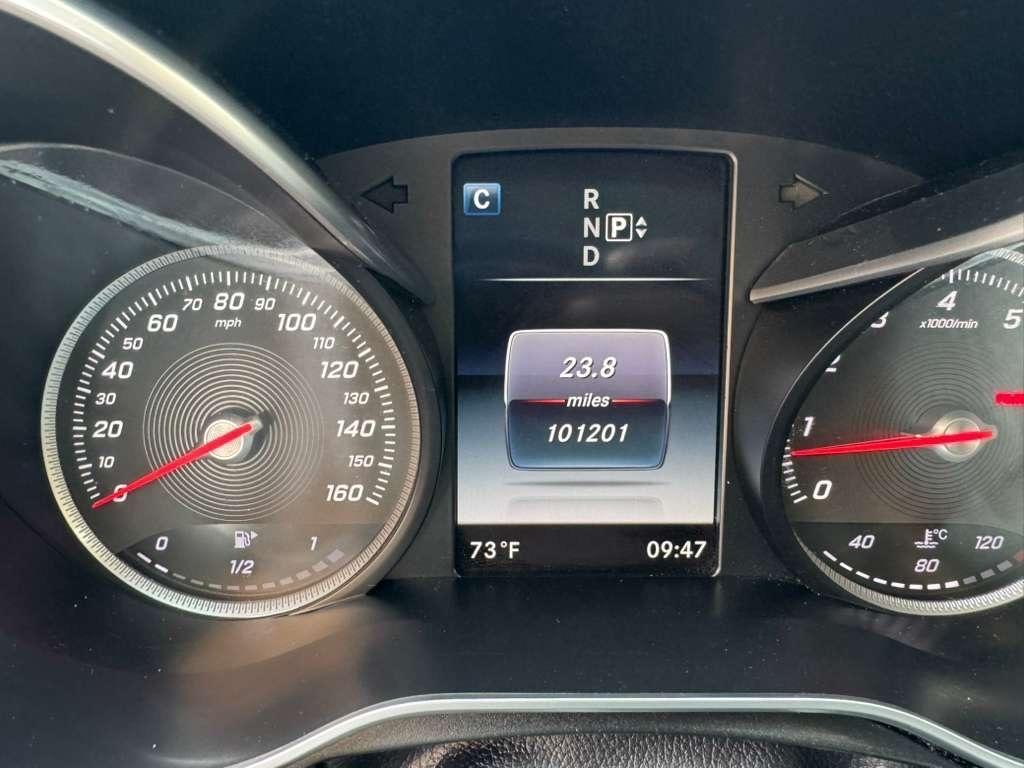 Mercedes-Benz C-Class 4dr Sdn C 300 RWD 2015