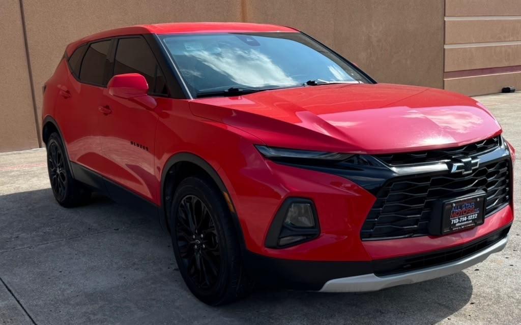 2022 Chevrolet Blazer 2LT